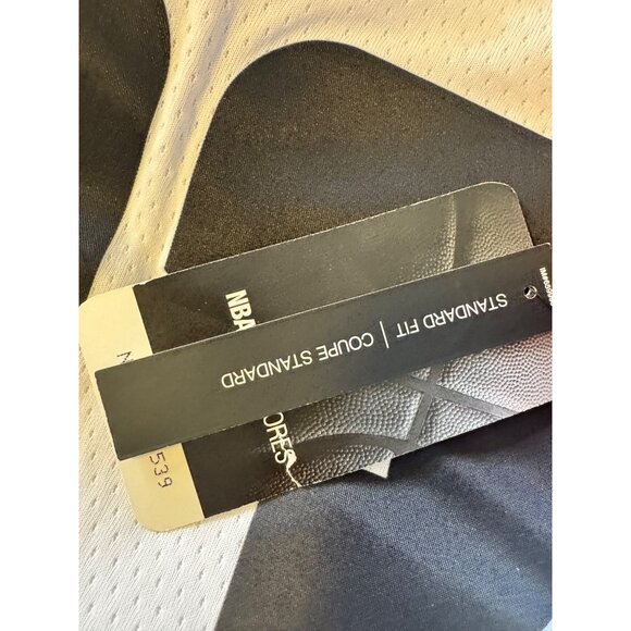 Lebron James #23 All - Star Size XXL Edition Swingman White NWT $120 Men's NA020 - Picture 6 of 13